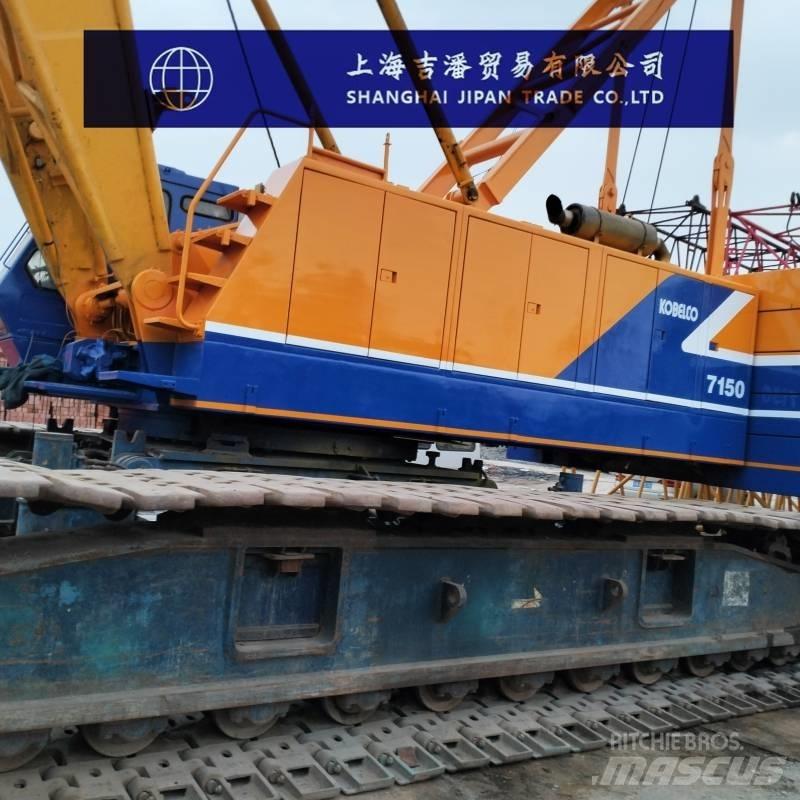 Kobelco 7150 Kranovi sa gusjenicama