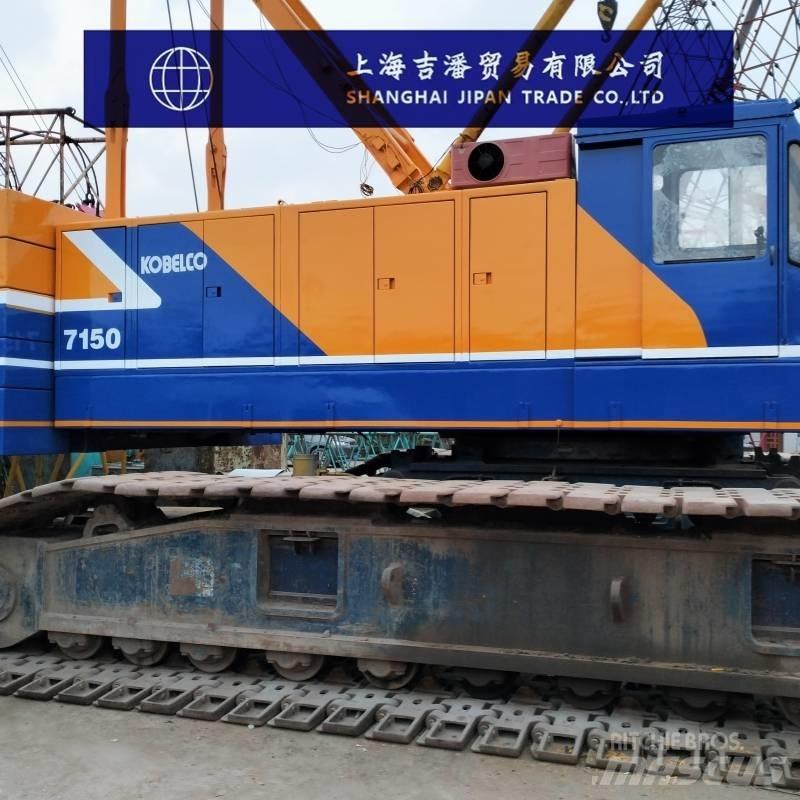 Kobelco 7150 Kranovi sa gusjenicama