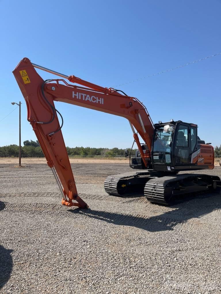 Hitachi ZX190LC-7 Bageri gusjeničari