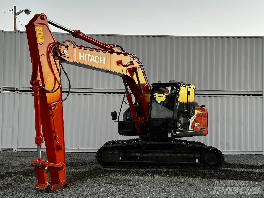 Hitachi ZX190LC-7 Bageri gusjeničari