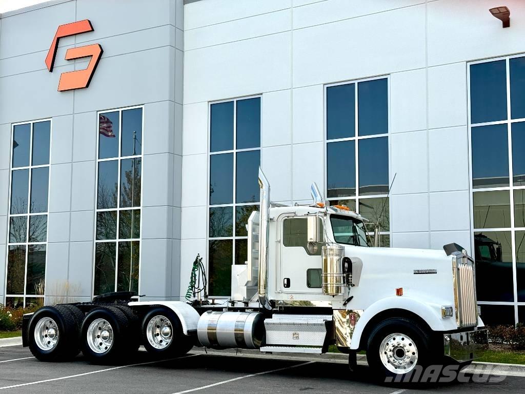 Kenworth W 900 Traktorske jedinice