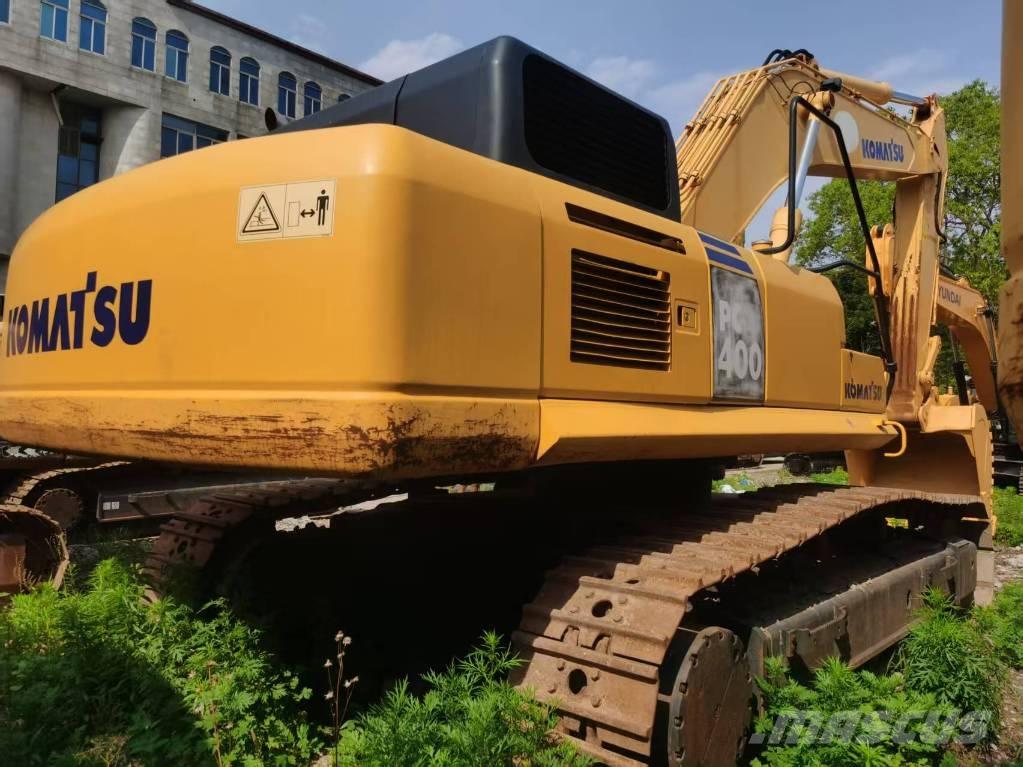 Komatsu PC 400-8 Bageri gusjeničari