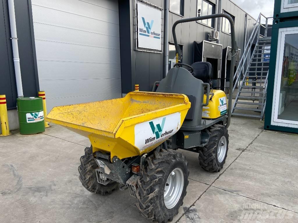 Wacker Neuson 1001 Demperi za gradilišta
