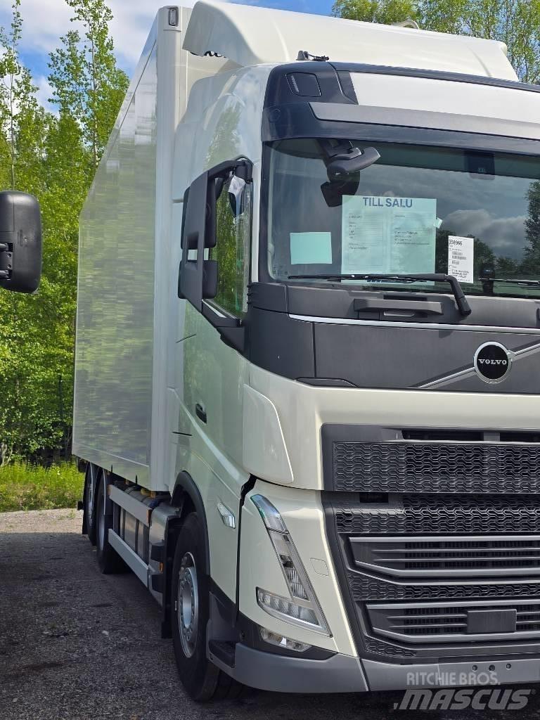 Volvo FH460 Sanduk kamioni