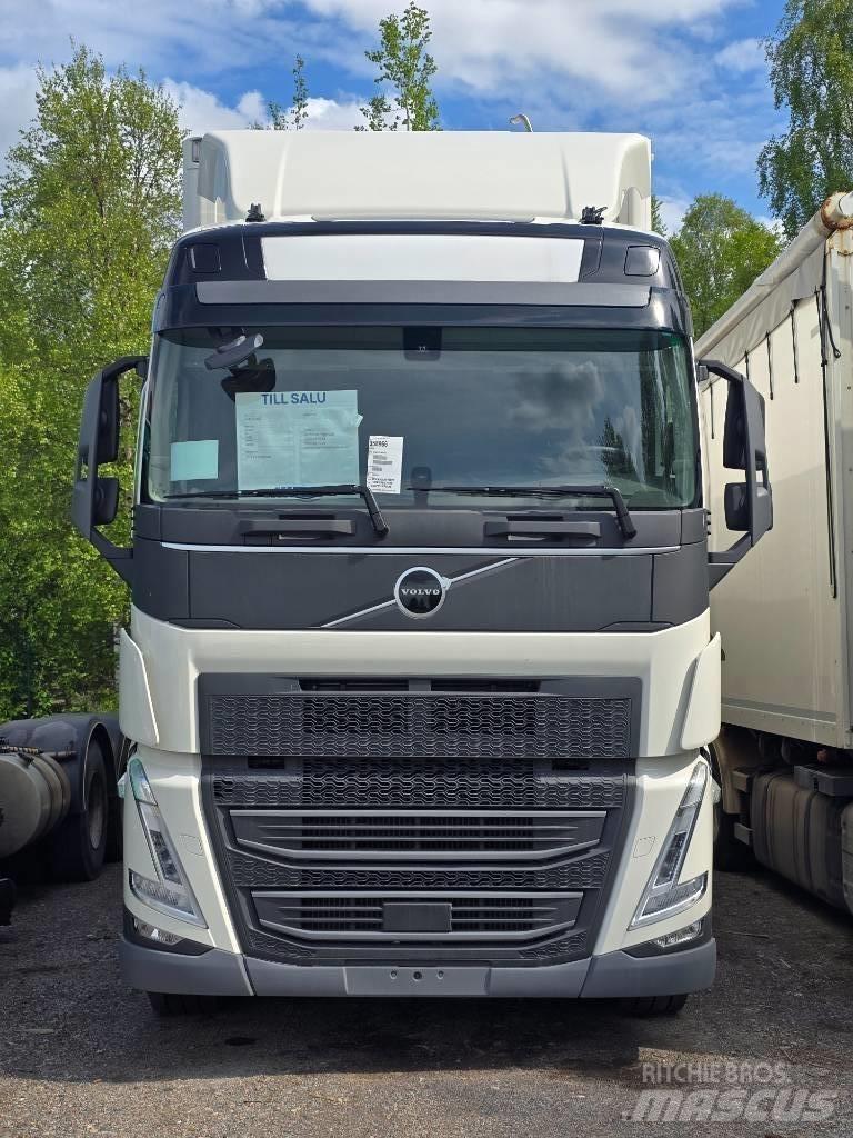 Volvo FH460 Sanduk kamioni
