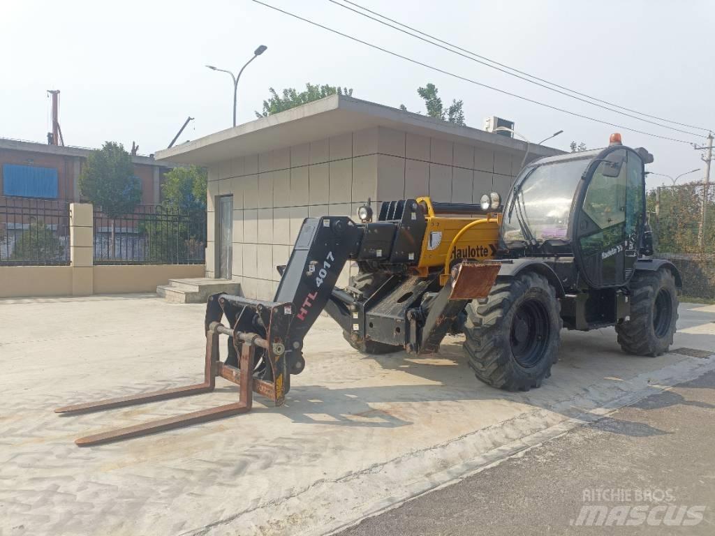 Haulotte HTL4017 Teleskopski viličari