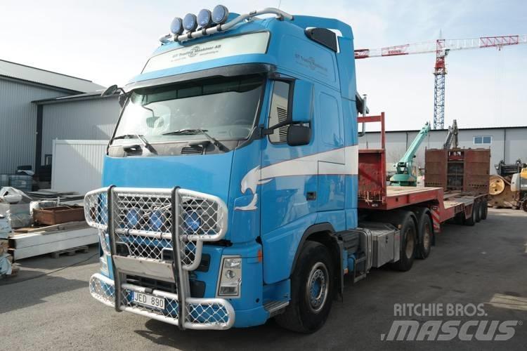 Volvo FH13 480 Traktorske jedinice