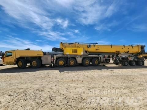 Grove GMK 6400 Rabljene dizalice za težak teren