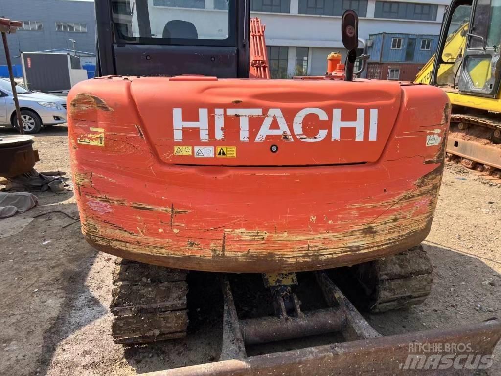 Hitachi ZX 60 Mini bageri <7t