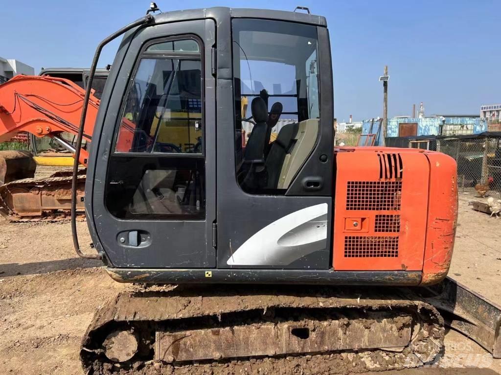 Hitachi ZX 60 Mini bageri <7t