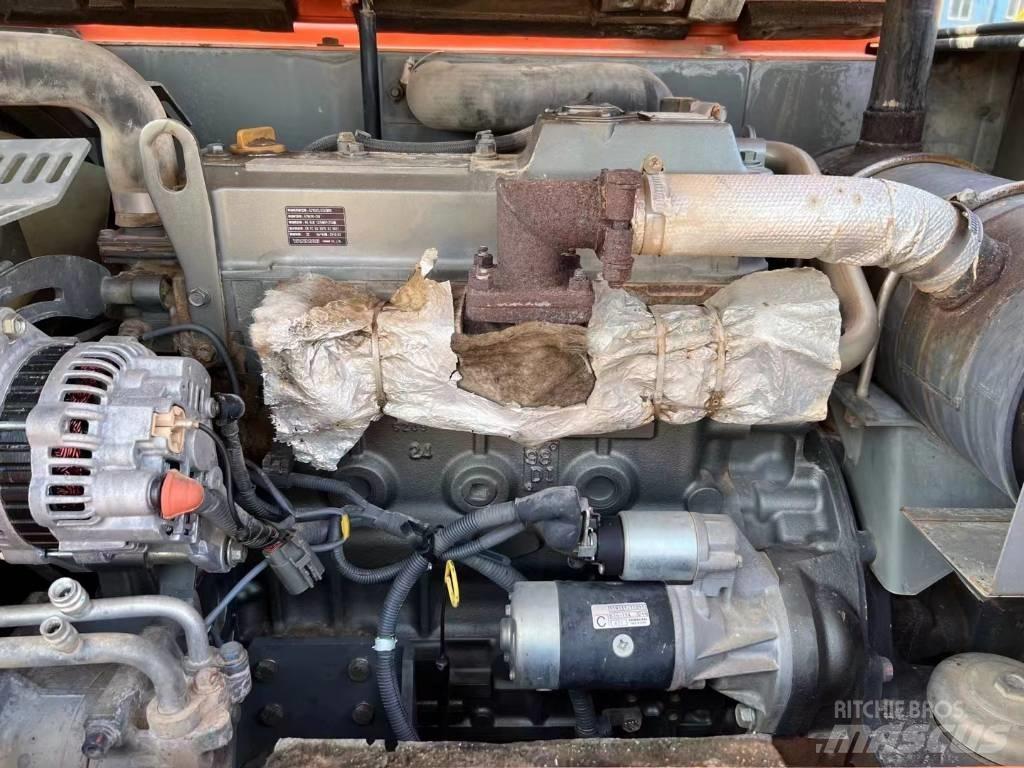 Hitachi ZX 60 Mini bageri <7t