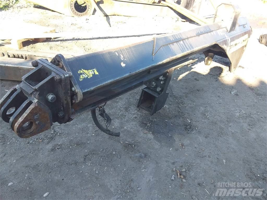 Eco Log 300 Harvester šumarske dizalice