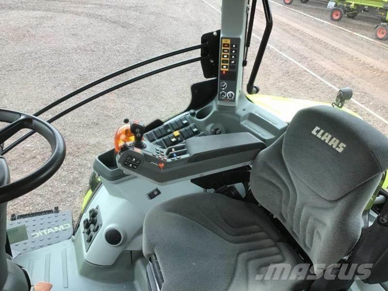 CLAAS AXION 810 Traktori