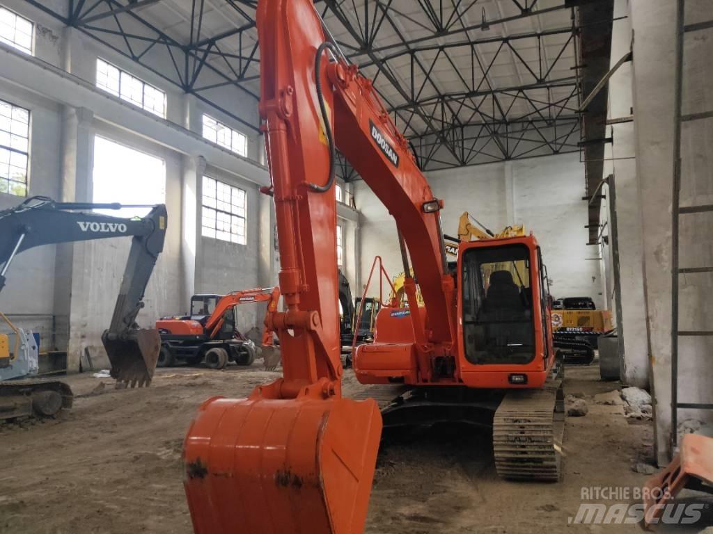 Doosan DH 150 LC-7 Bageri gusjeničari