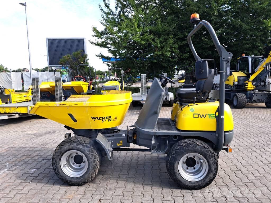 Wacker Neuson DW15e Demperi za gradilišta
