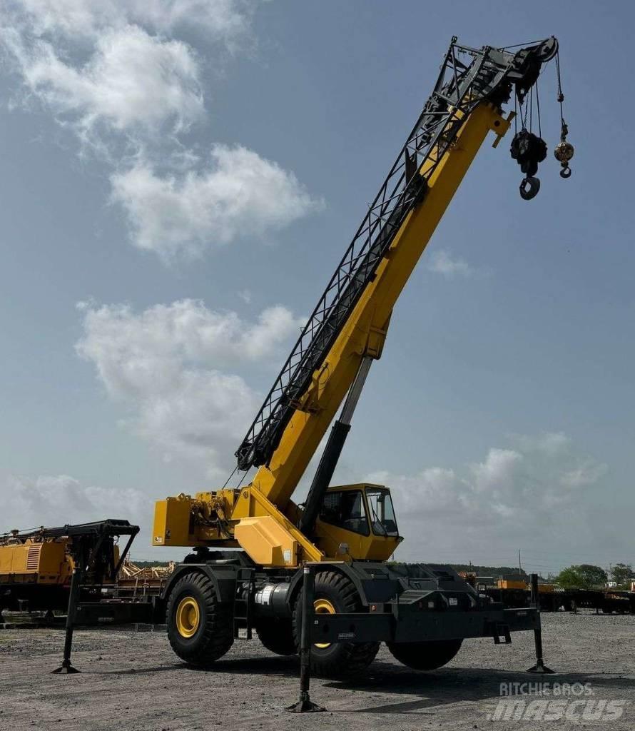 Grove RT 760 E Autokran dizalice