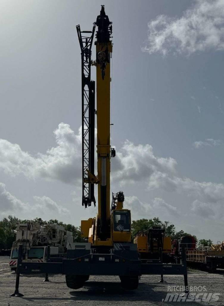 Grove RT 760 E Autokran dizalice