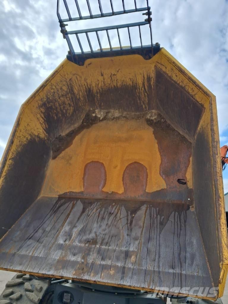 Wacker Neuson DV 60 Demperi za gradilišta