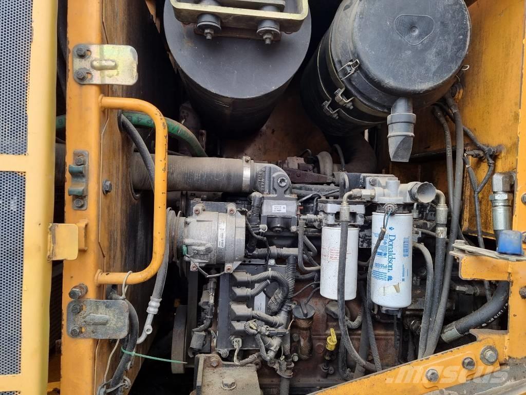 Hyundai HL 760-9 Utovarivači na kotačima