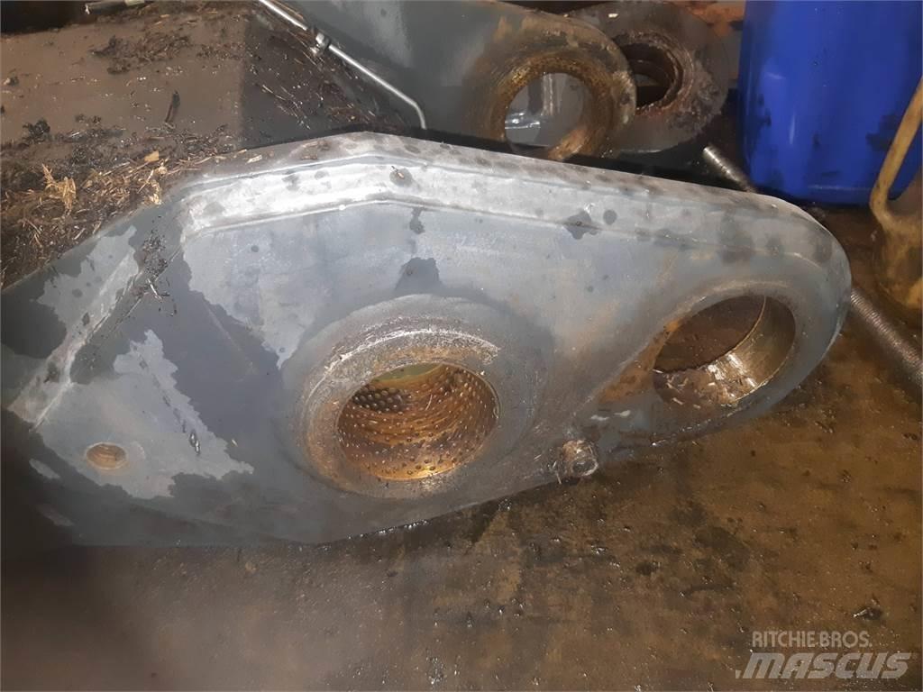 Ponsse C55 Harvester šumarske dizalice