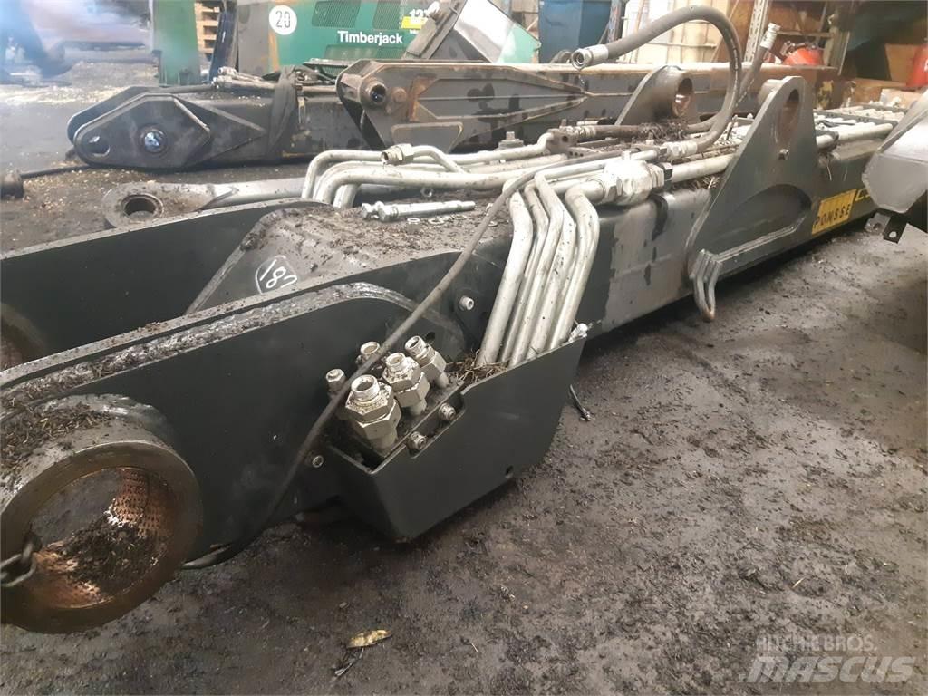 Ponsse C55 Harvester šumarske dizalice