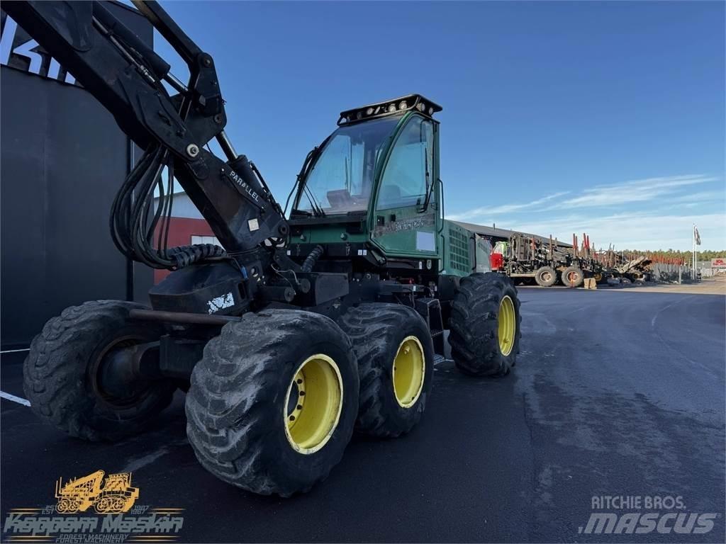Timberjack 1270D Harversteri