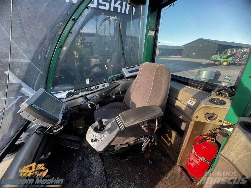 Timberjack 1270D Harversteri