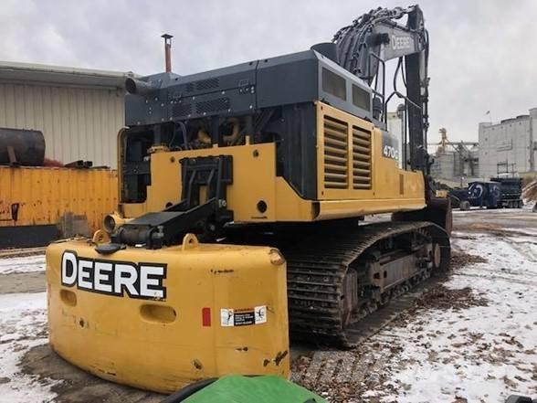 DEERE 470G LC Bageri gusjeničari