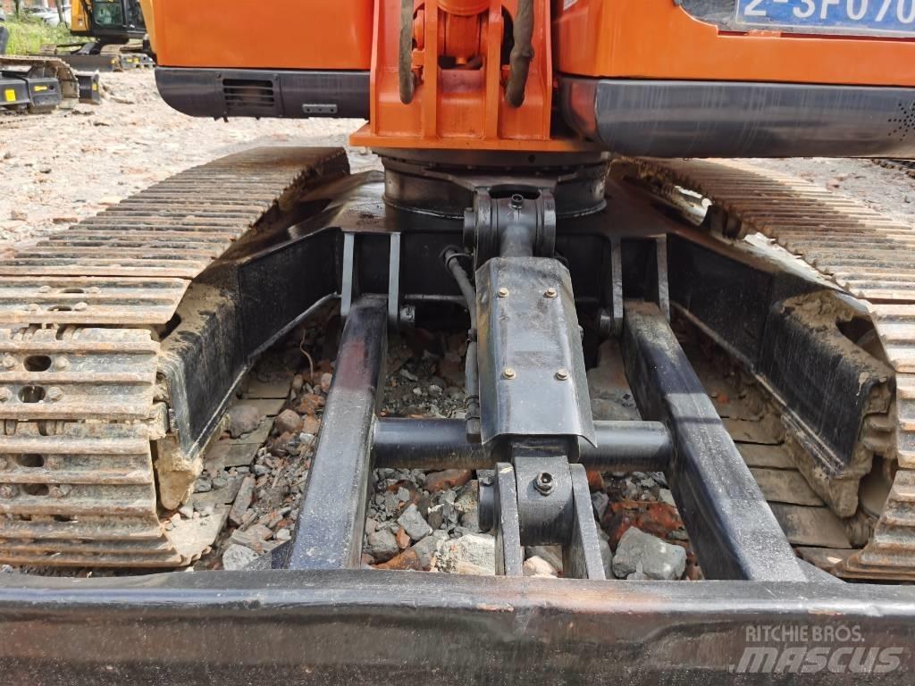 Doosan DX75 Mini bageri <7t