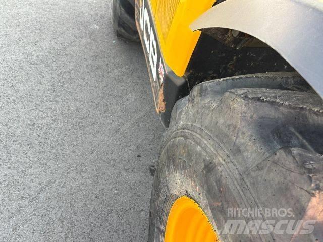 JCB 535-95 Teleskopski viličari