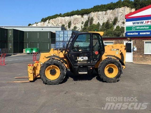JCB 535-95 Teleskopski viličari