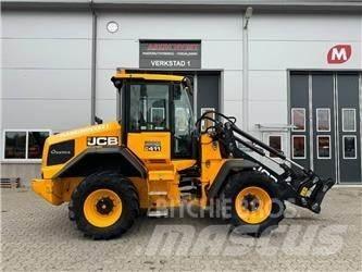 JCB 411 HT Utovarivači na kotačima
