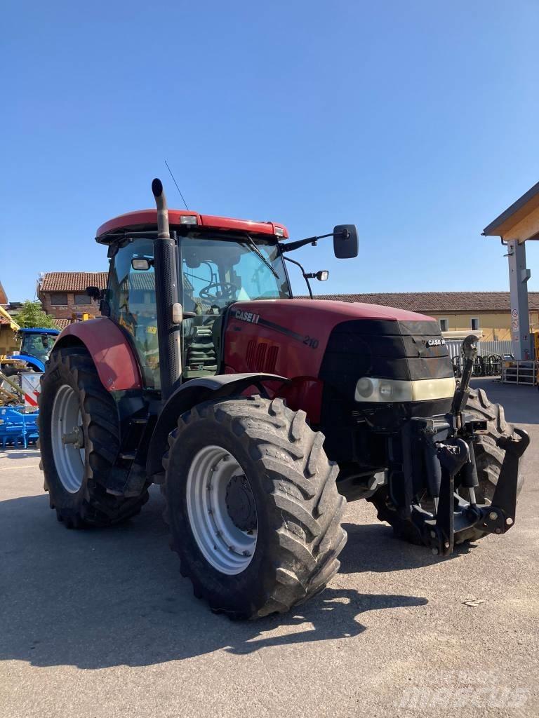 Case IH Puma 210 CVX Traktori