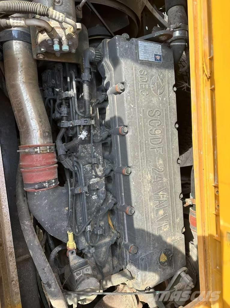 XCMG XCT25 Rabljene dizalice za težak teren