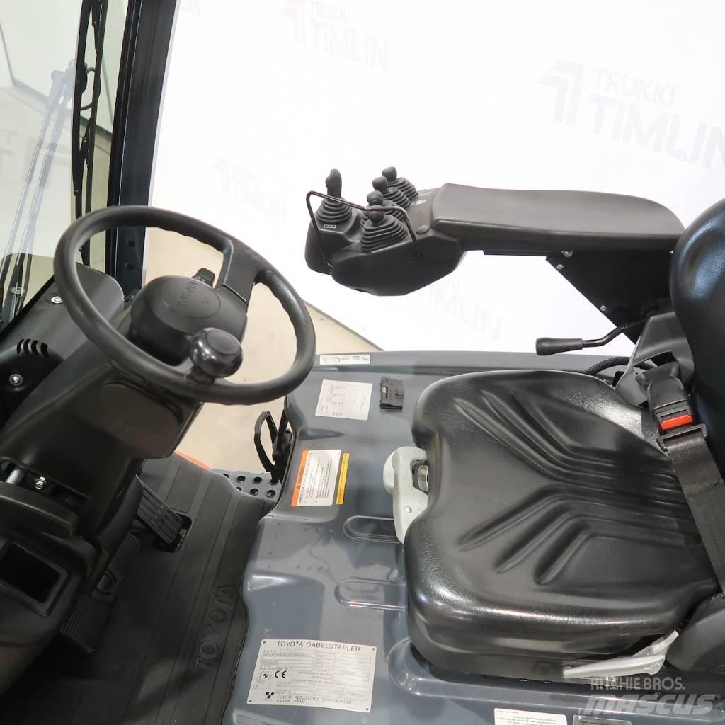 Toyota 8FBE20T Električni viličari