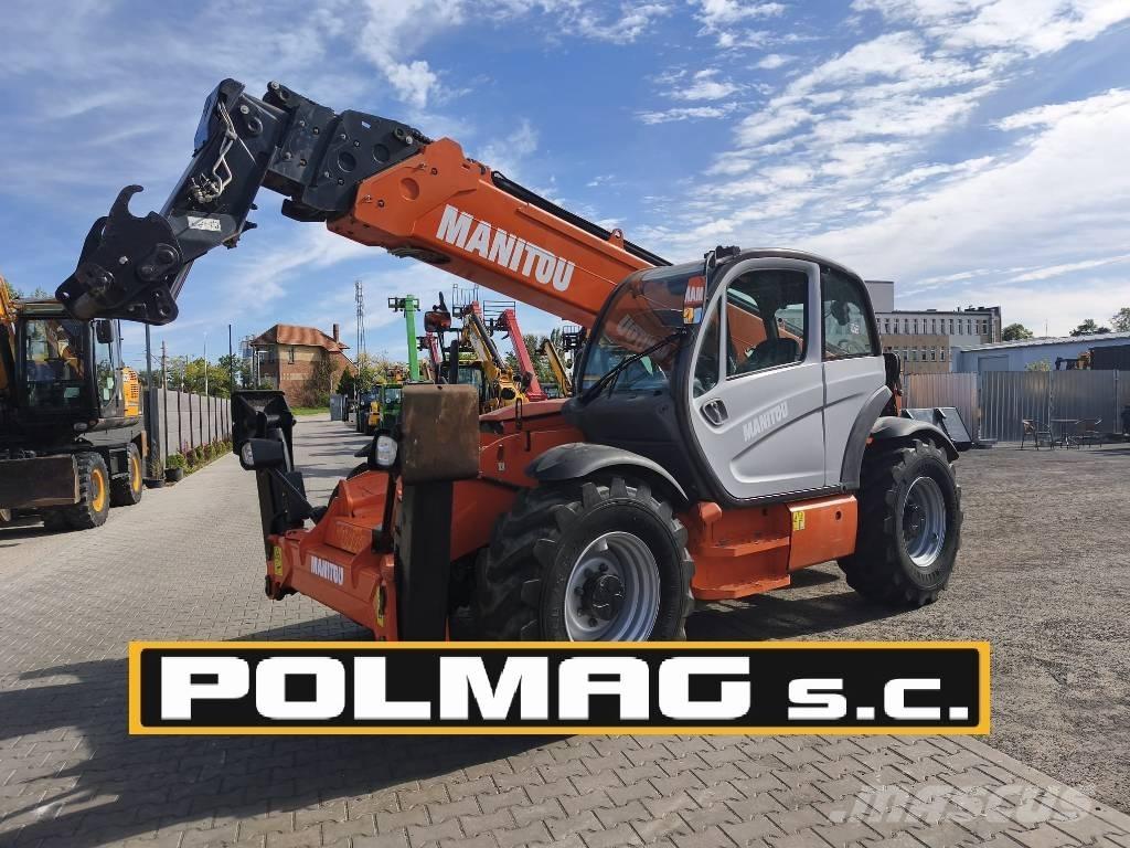 Manitou MT 1840 Teleskopski viličari