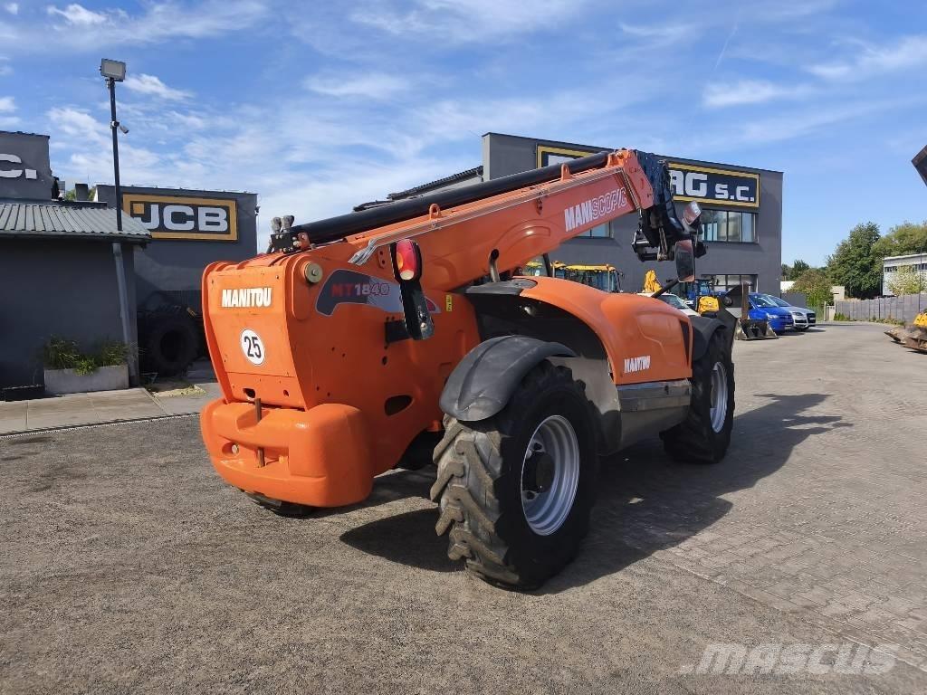 Manitou MT 1840 Teleskopski viličari