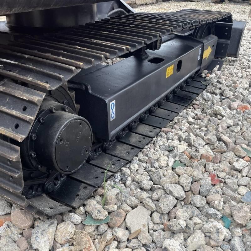 Hitachi ZX 70 Mini bageri <7t