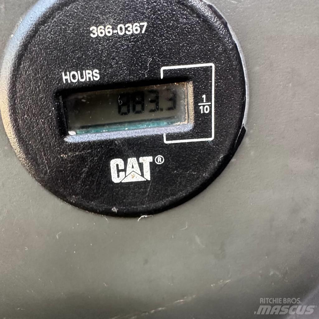 CAT 336 D Bageri gusjeničari