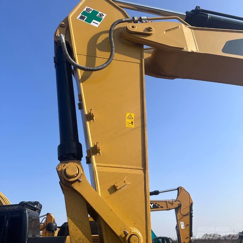 CAT 336 D Bageri gusjeničari