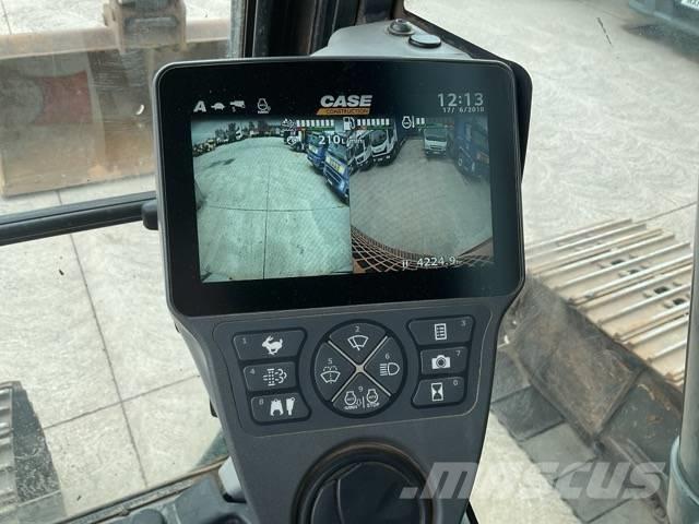 CASE CX 210 D Bageri gusjeničari