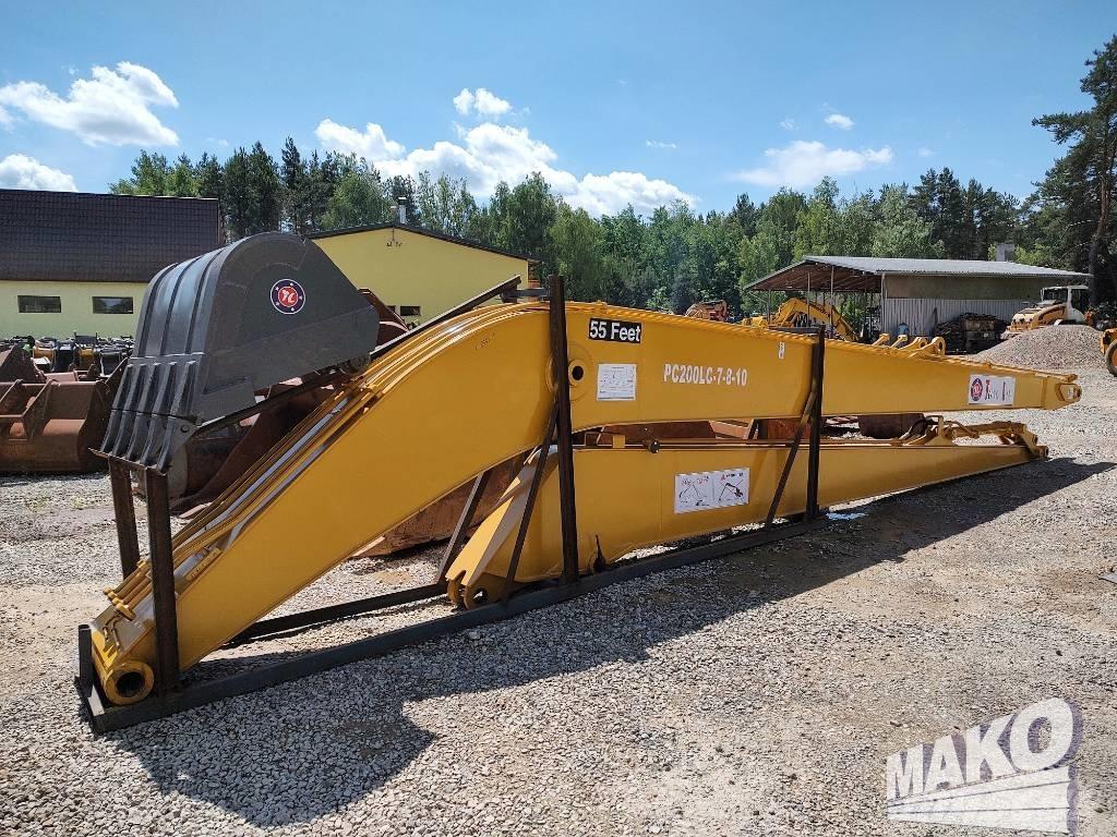 Komatsu PC 290 LC-10 Bageri dugog dosega