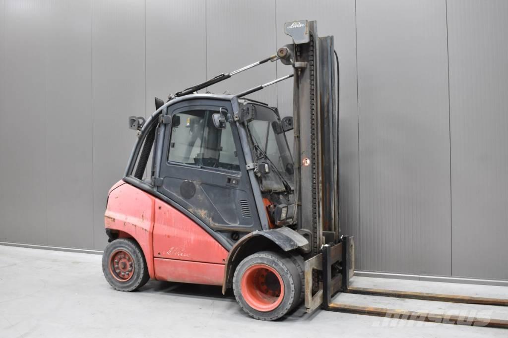 Linde H 40 D Dizelski viličari