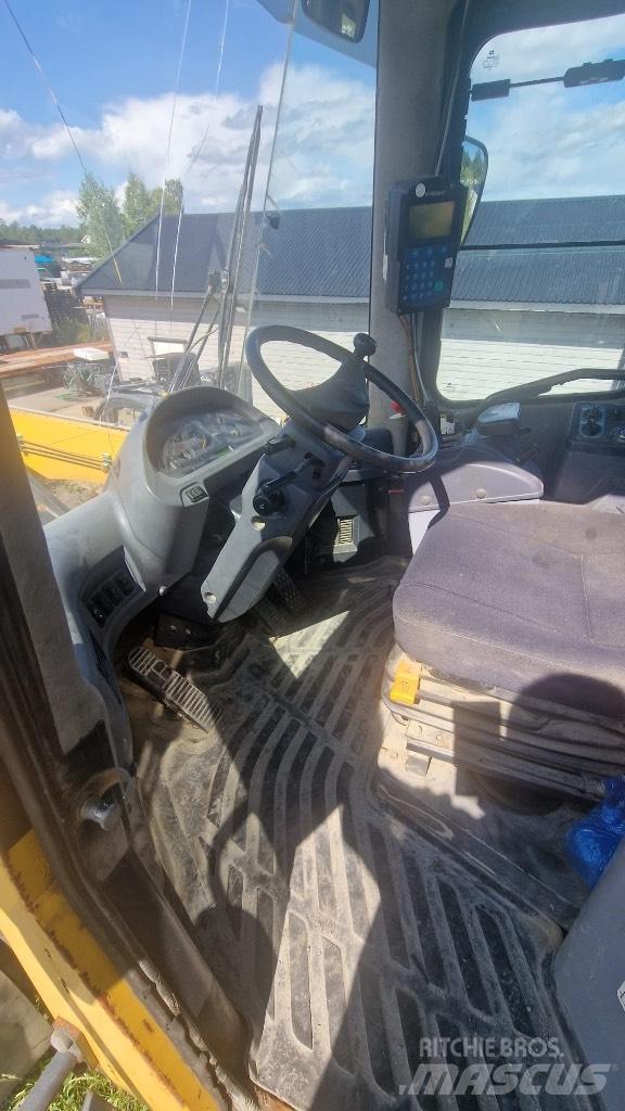 Komatsu WA 380 Utovarivači na kotačima