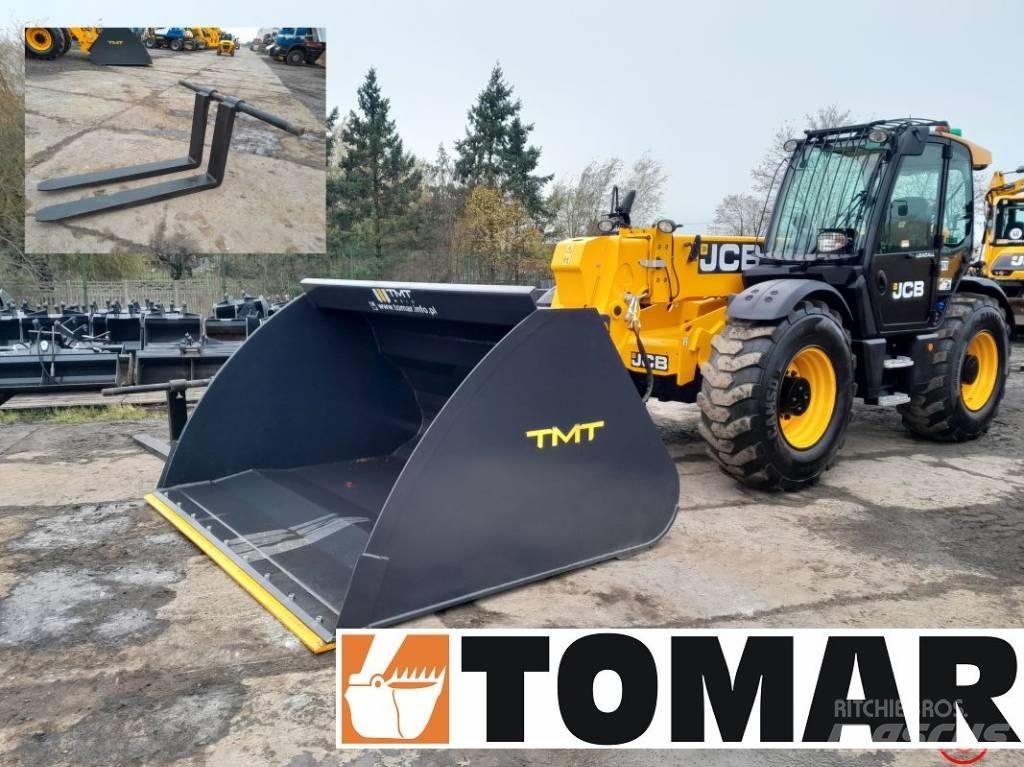 JCB 560-80 Teleskopski viličari