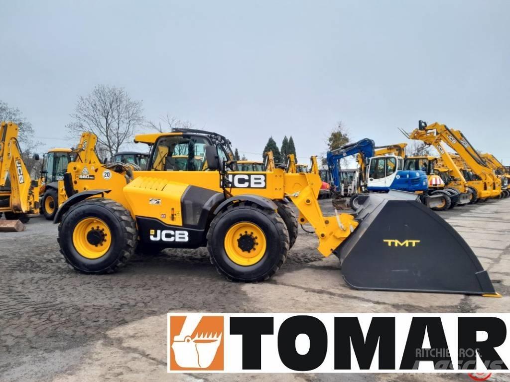 JCB 560-80 Teleskopski viličari