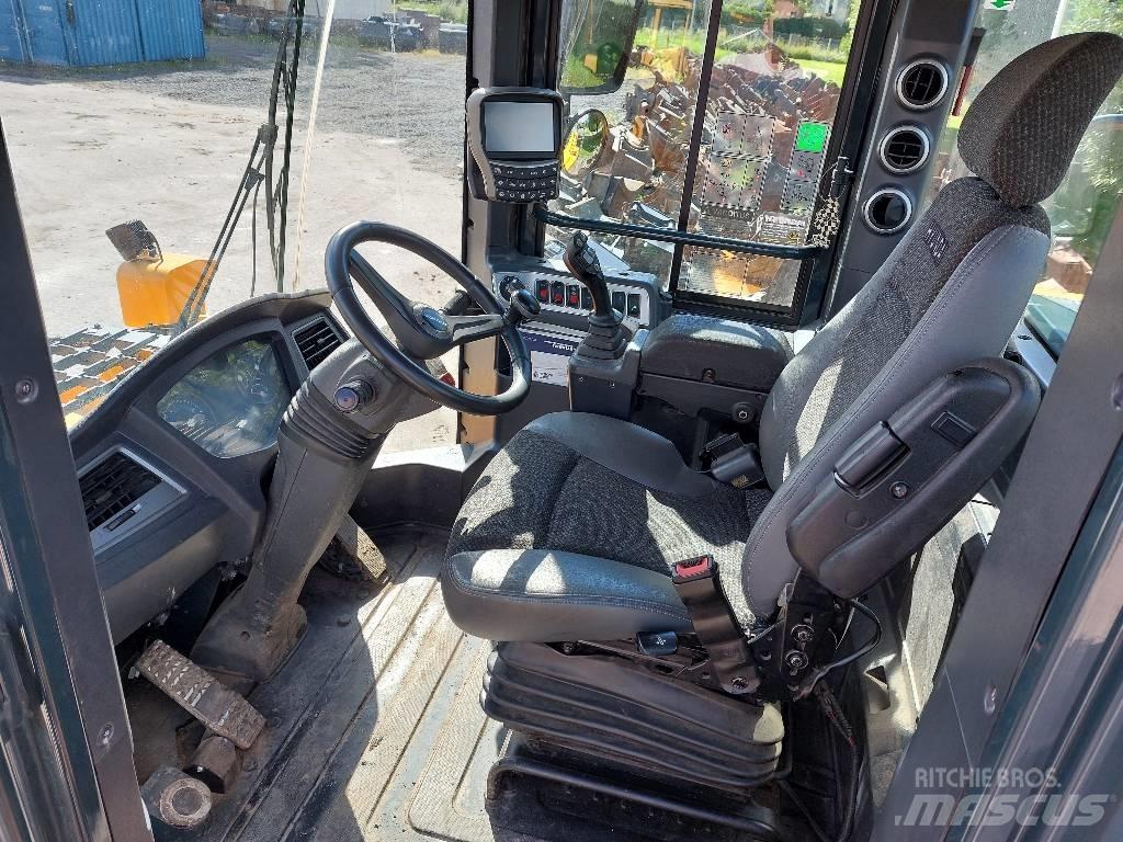 Hyundai HL 960 Utovarivači na kotačima