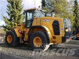 Hyundai HL 960 Utovarivači na kotačima