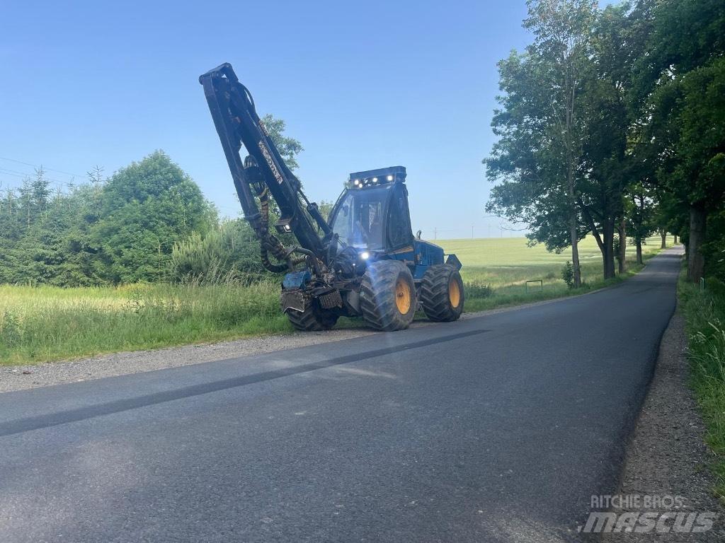 Rottne H8 Harversteri