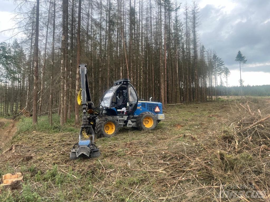 Rottne H8 Harversteri